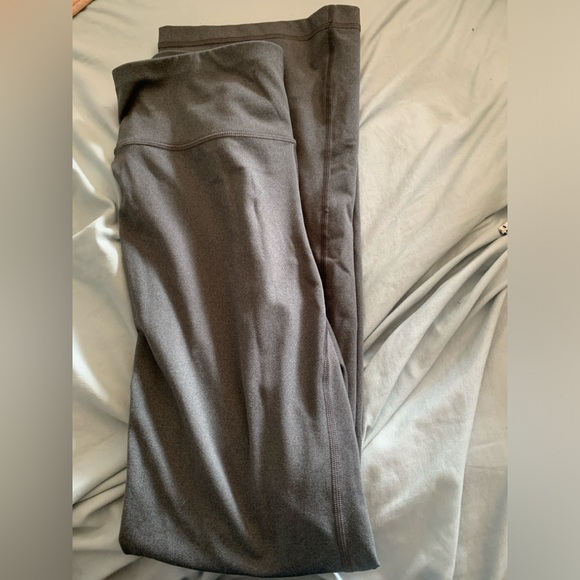 ATHLETIC WORKS BOOT CUT YOGA PANT 15”-17” WAIST - Picture 9 of 11